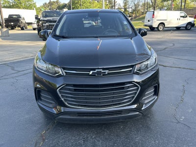 2022 Chevrolet Trax LS