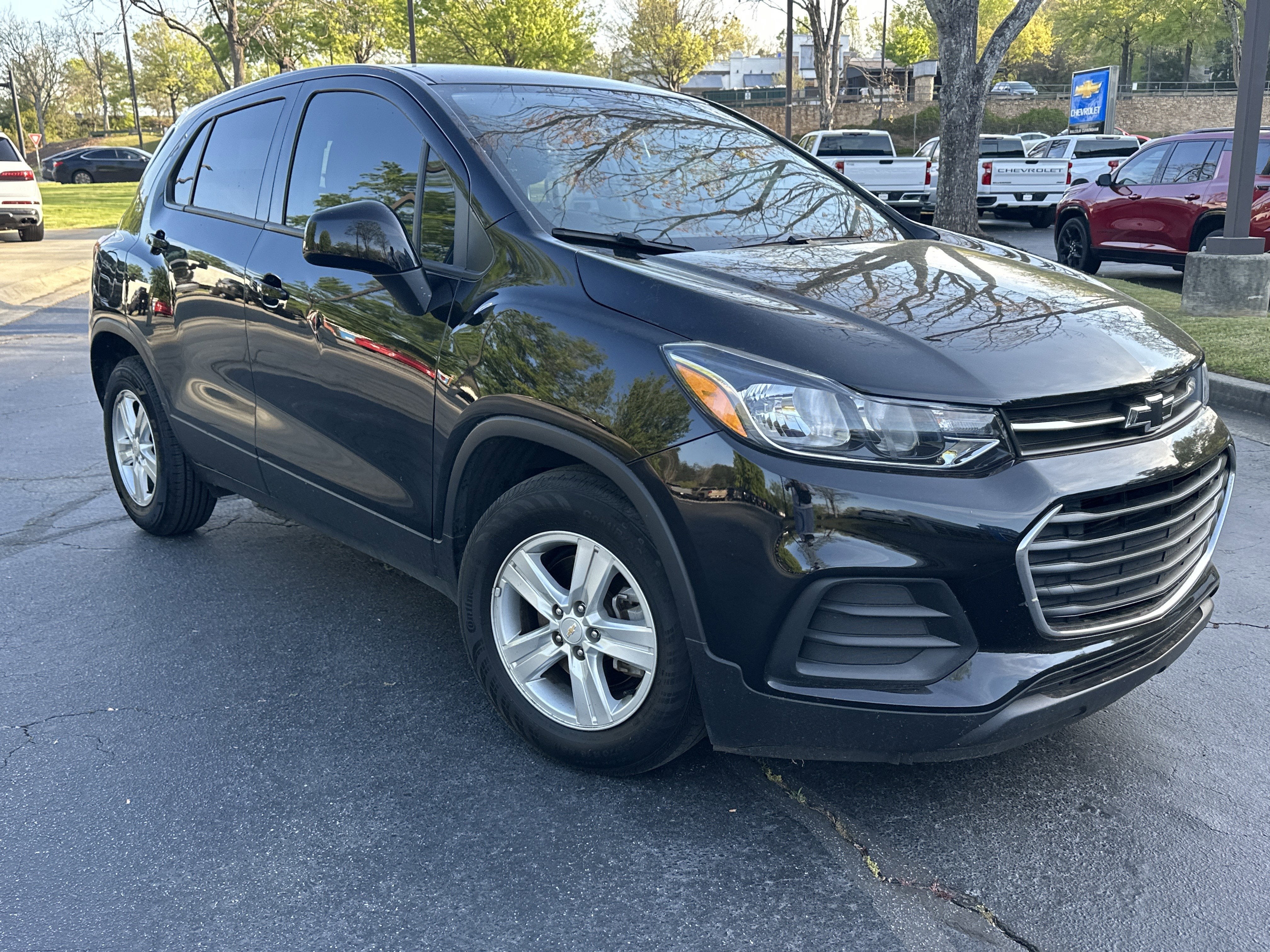 2022 Chevrolet Trax LS