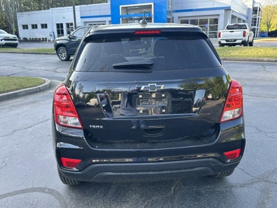 2022 Chevrolet Trax LS