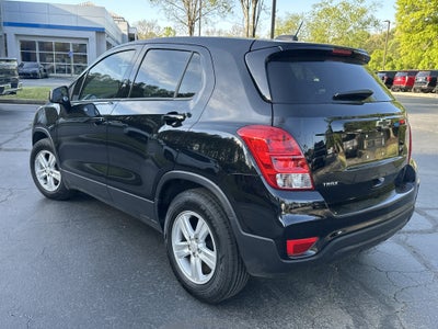 2022 Chevrolet Trax LS