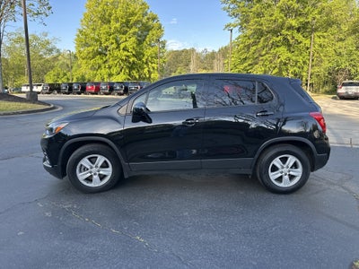 2022 Chevrolet Trax LS