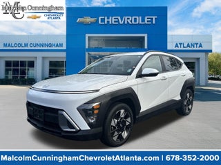 2024 Hyundai Kona SEL