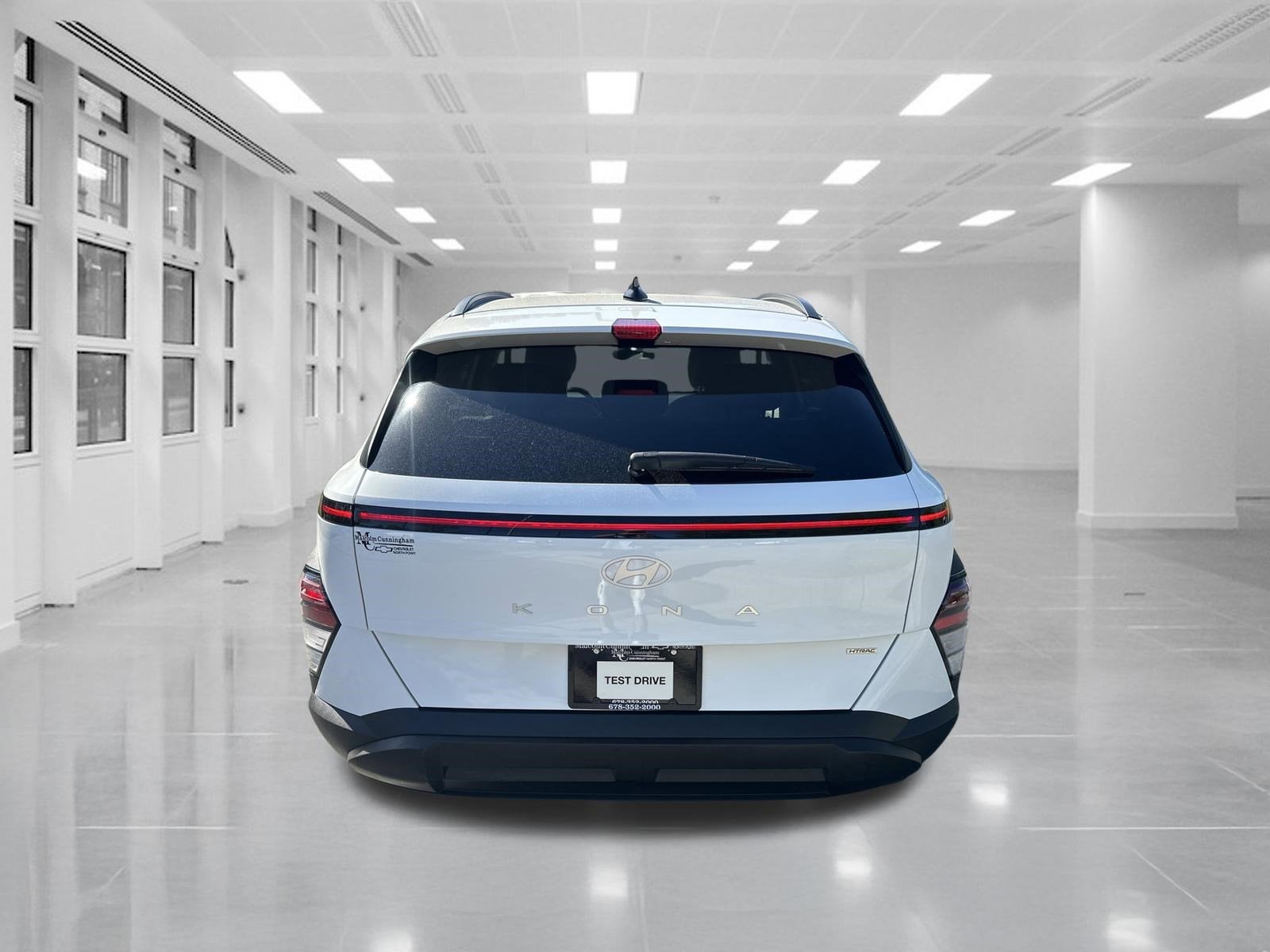 2025 Hyundai Kona SEL