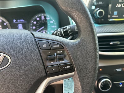 2020 Hyundai Tucson SE