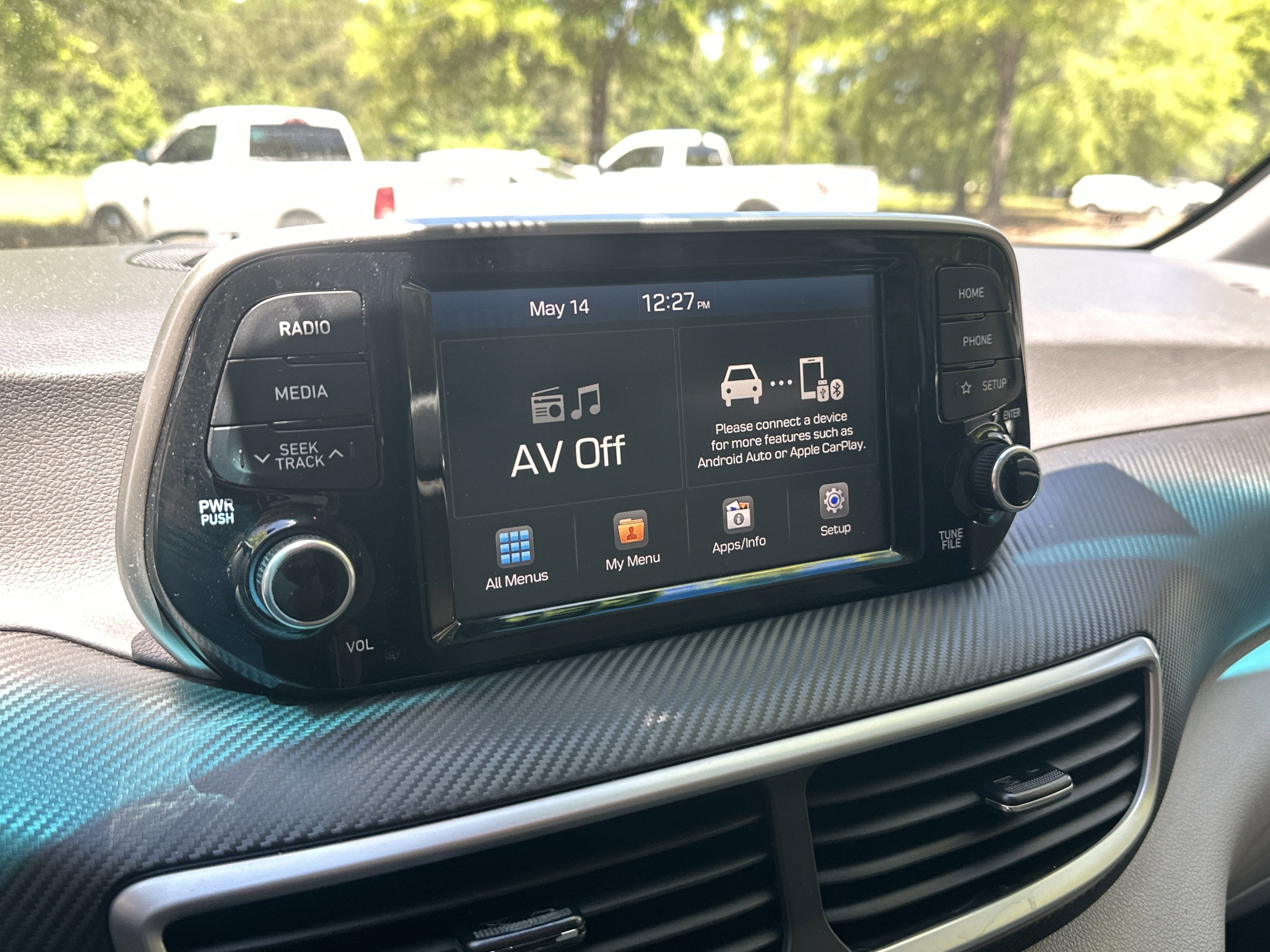 2020 Hyundai Tucson SE