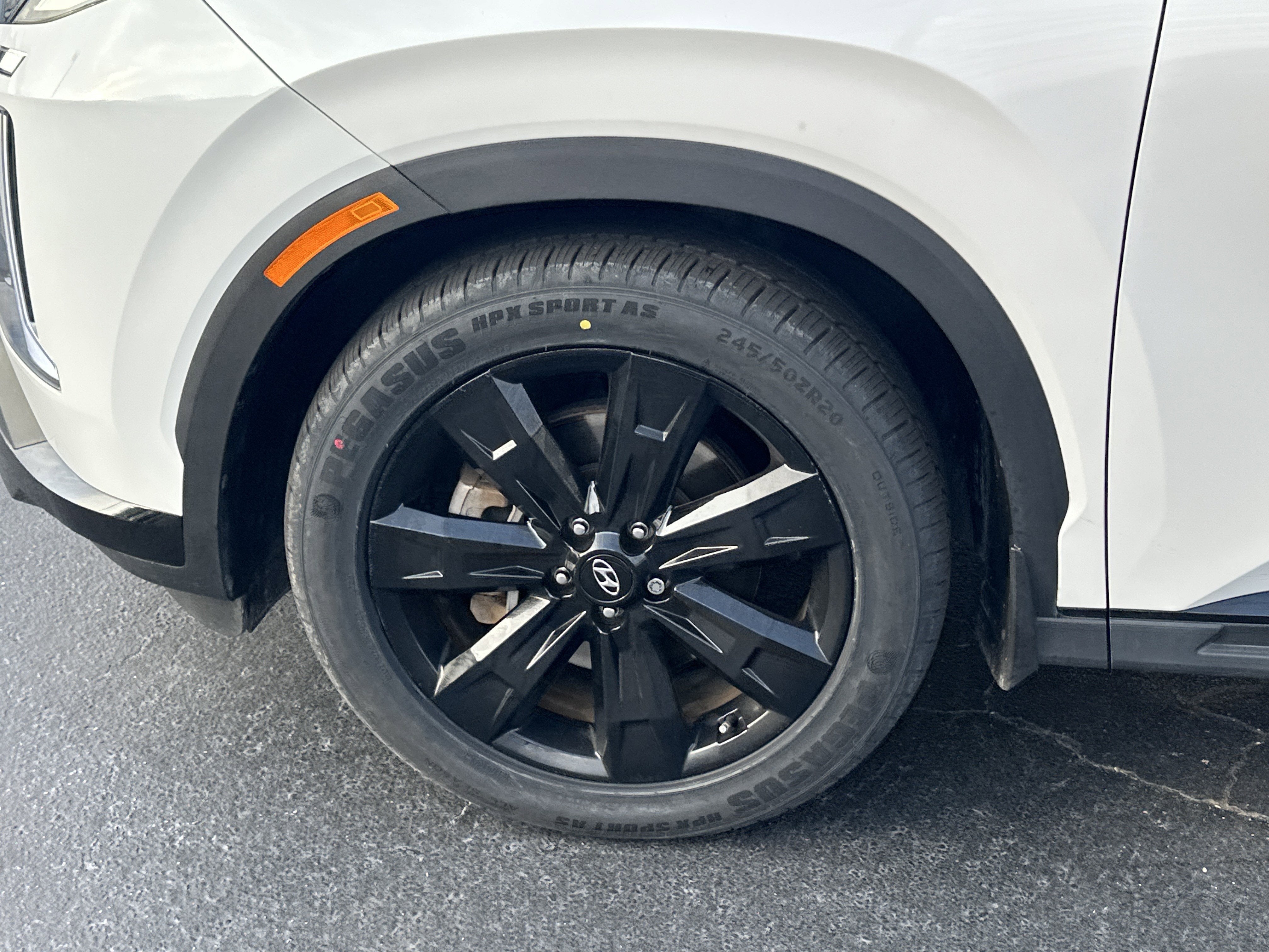 2023 Hyundai Palisade XRT