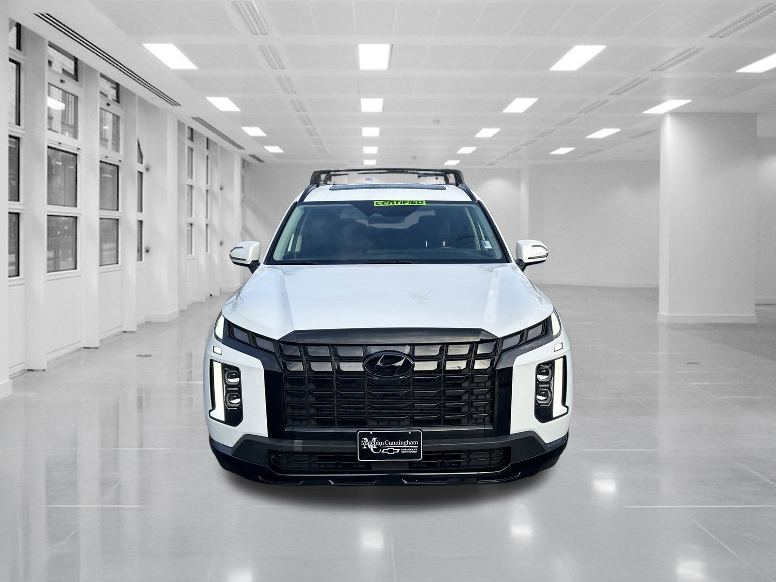 2023 Hyundai Palisade XRT