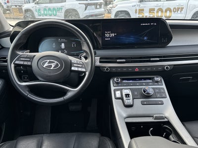 2023 Hyundai Palisade XRT