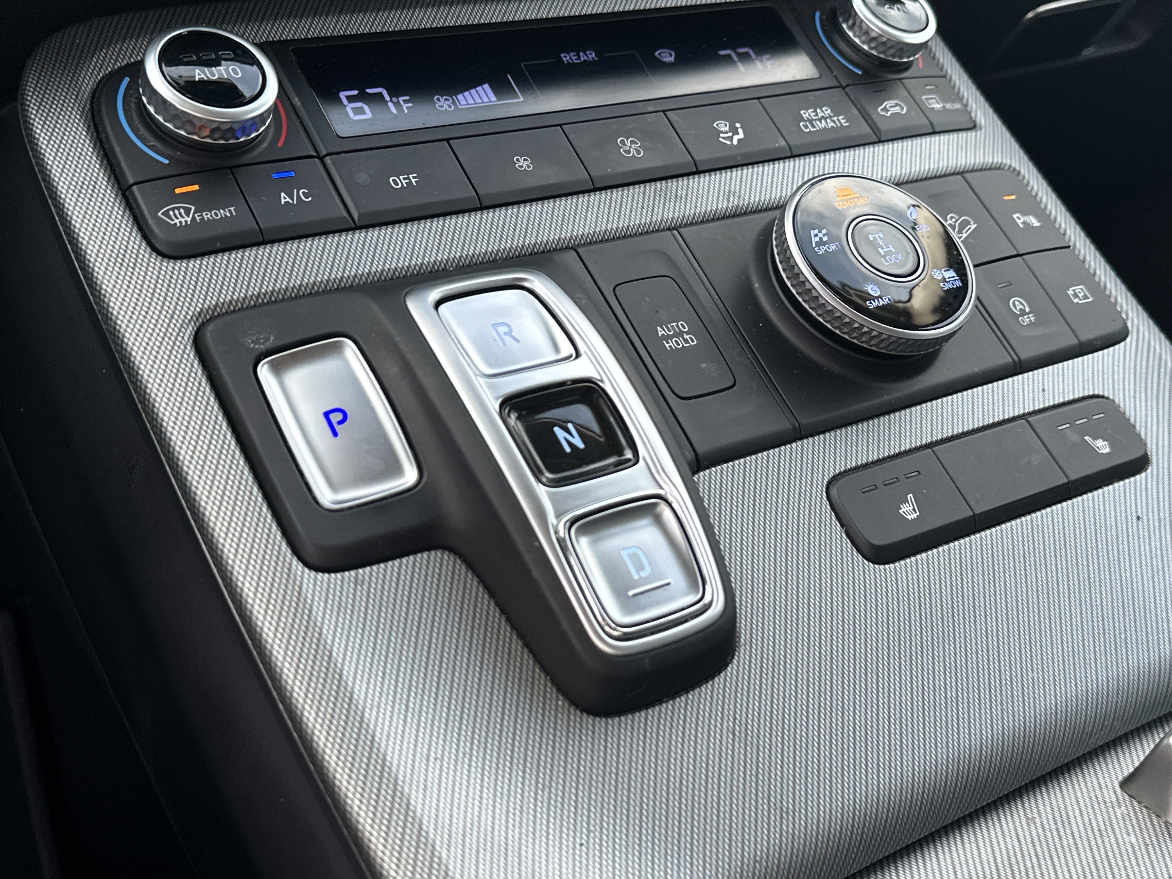 2023 Hyundai Palisade XRT