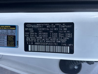 2023 Hyundai Palisade XRT