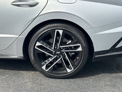 2025 Hyundai Sonata N Line