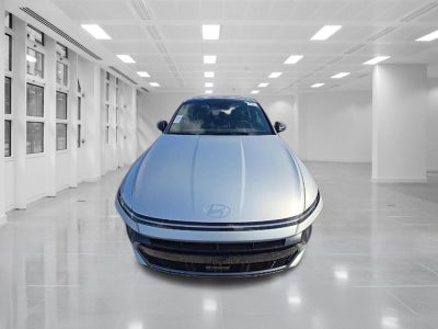 2025 Hyundai Sonata N Line