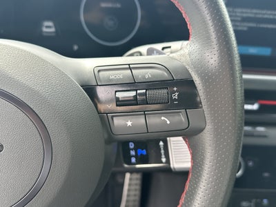 2025 Hyundai Sonata N Line