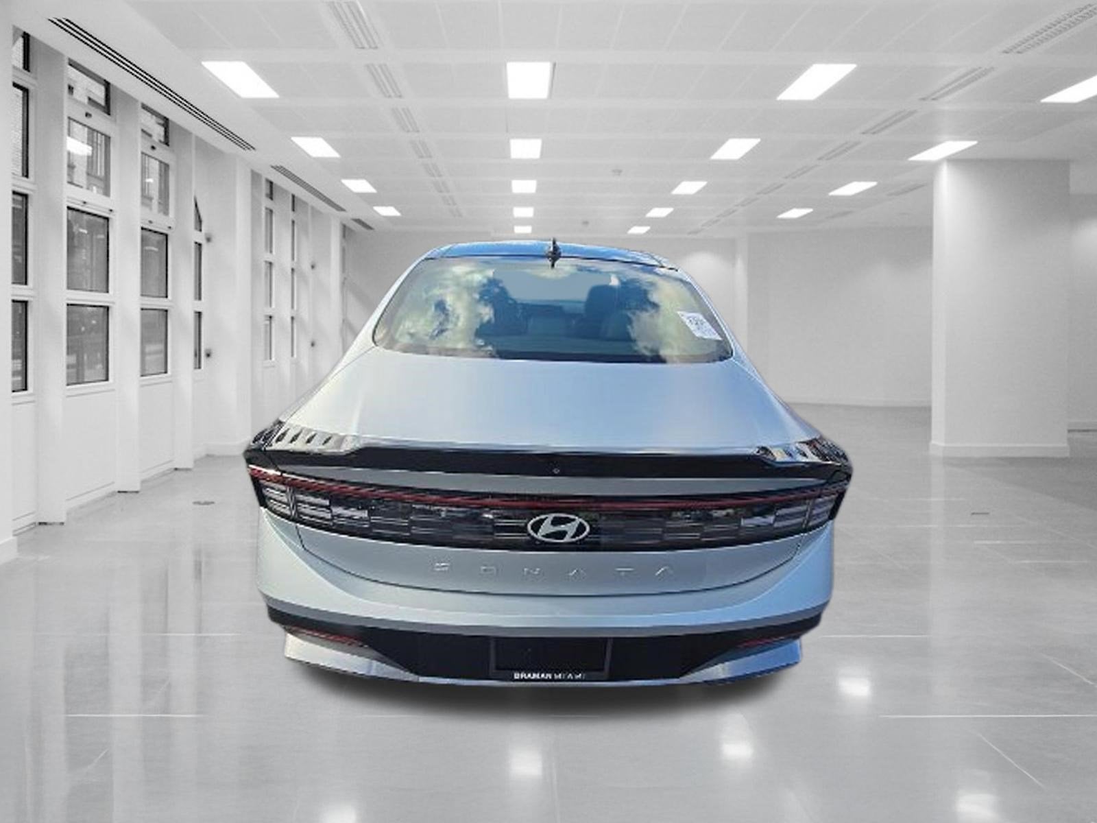 2025 Hyundai Sonata N Line