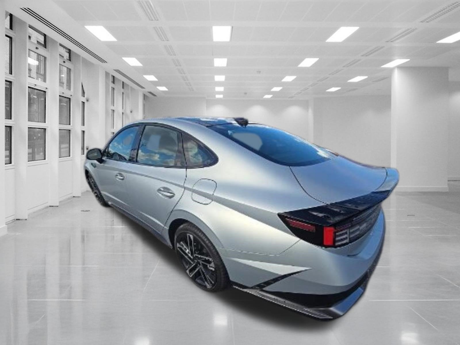 2025 Hyundai Sonata N Line