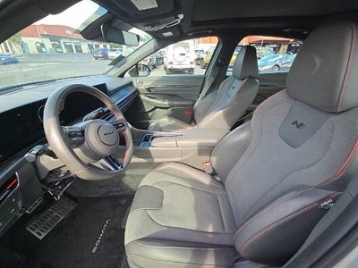 2025 Hyundai Sonata N Line