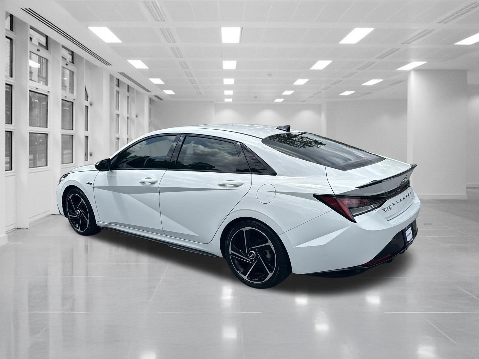 2022 Hyundai Elantra N Line