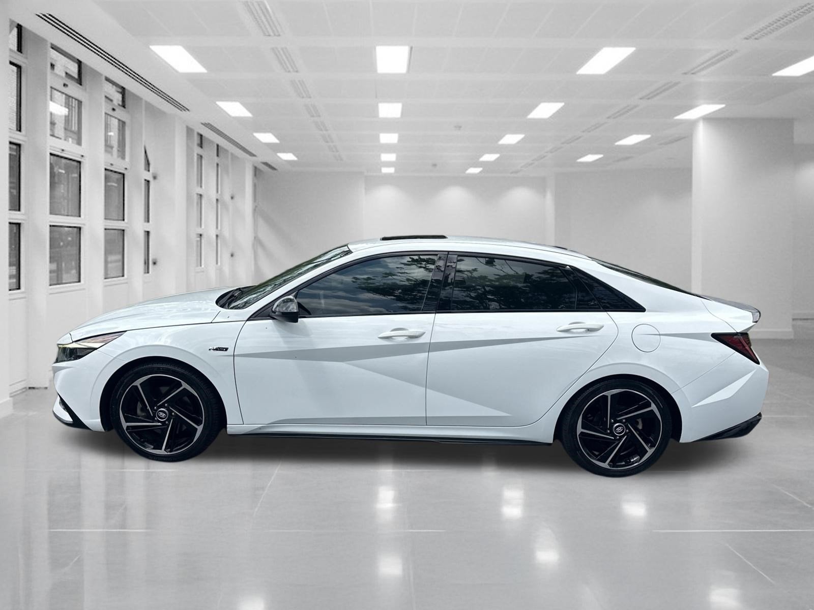 2022 Hyundai Elantra N Line