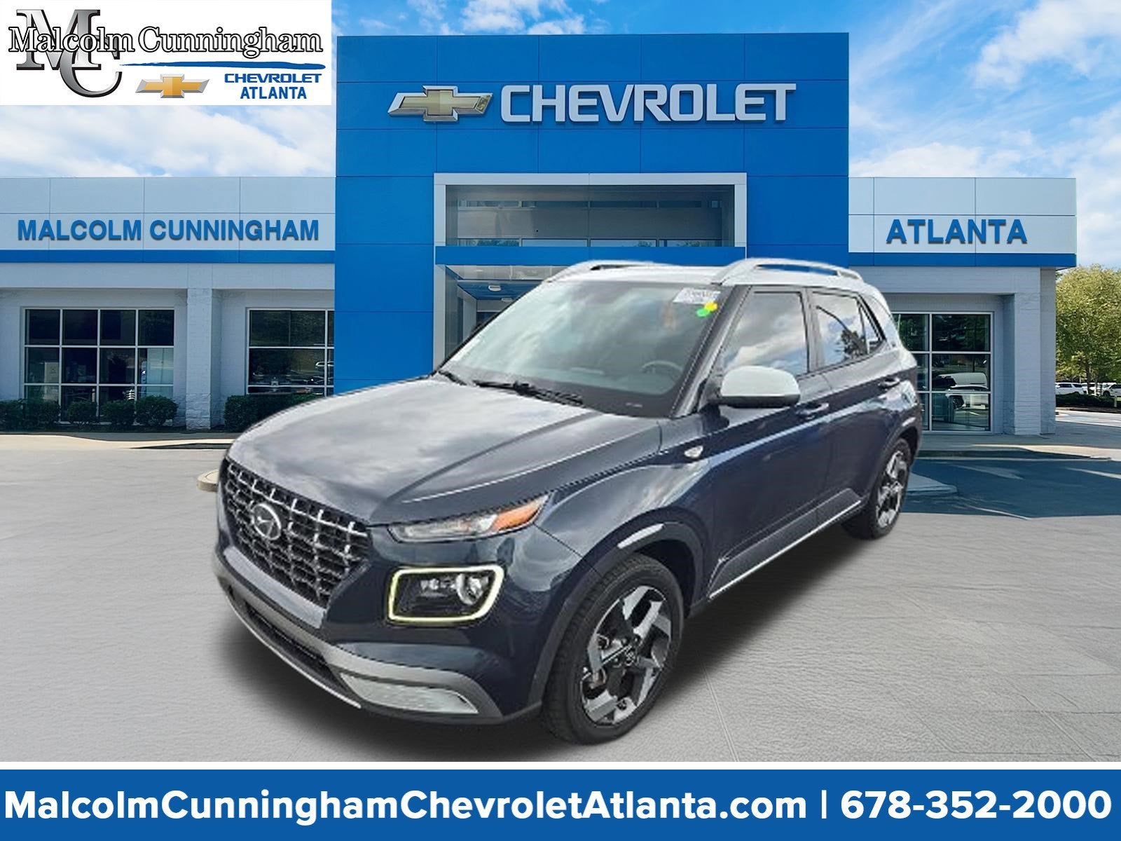 2023 Hyundai Venue Limited