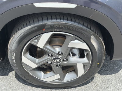 2023 Hyundai Venue Limited
