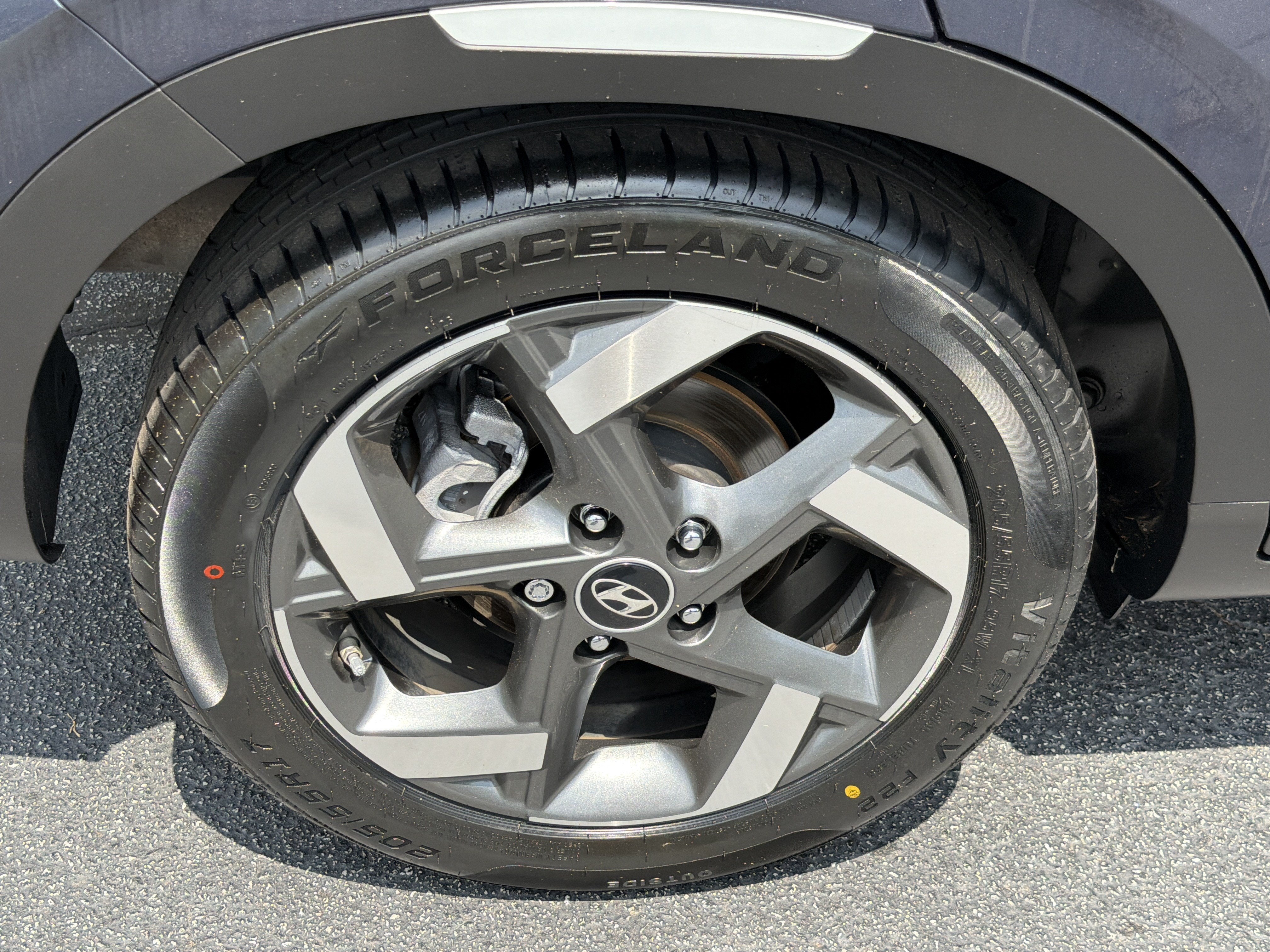 2023 Hyundai Venue Limited
