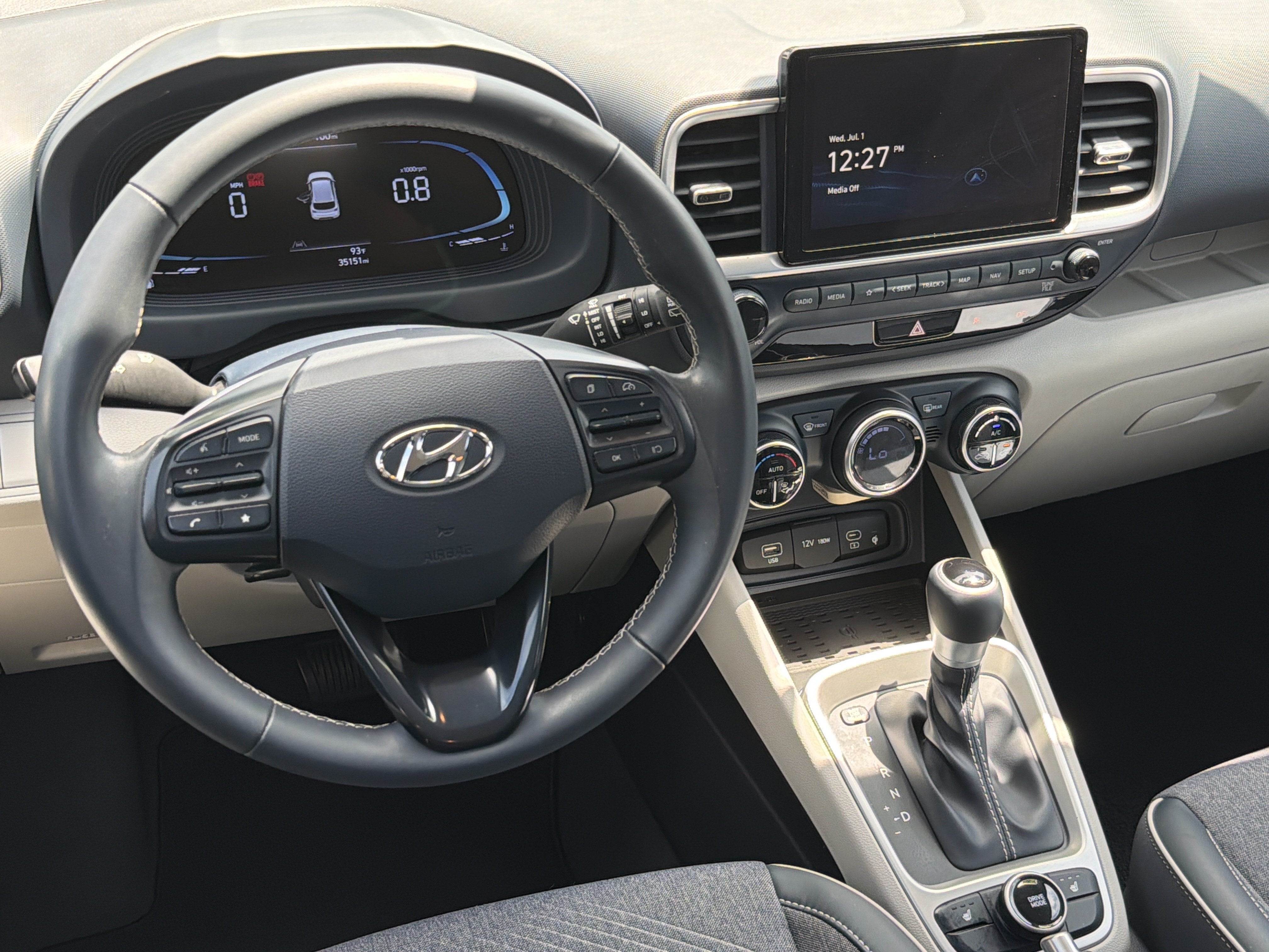2023 Hyundai Venue Limited