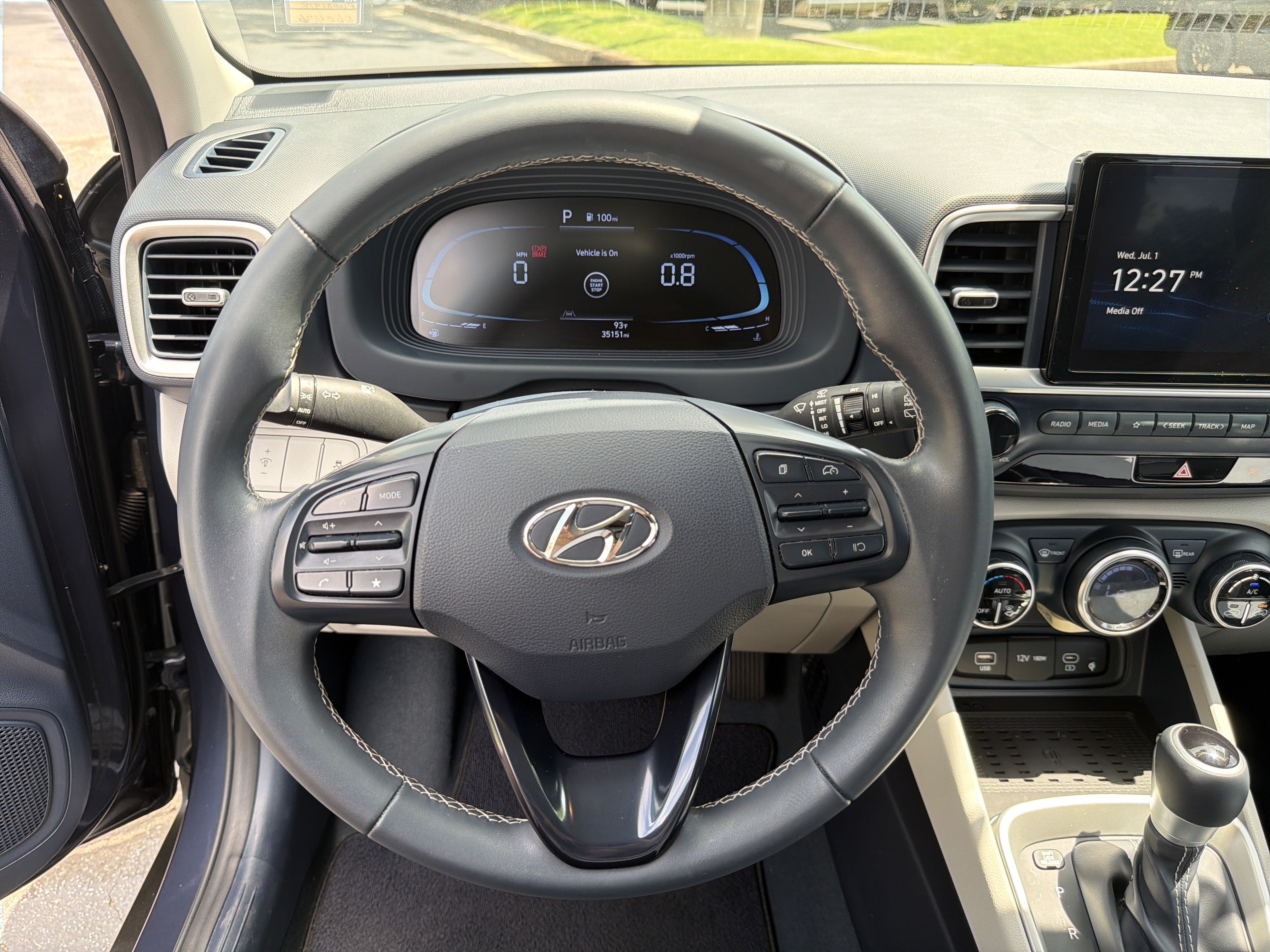 2023 Hyundai Venue Limited