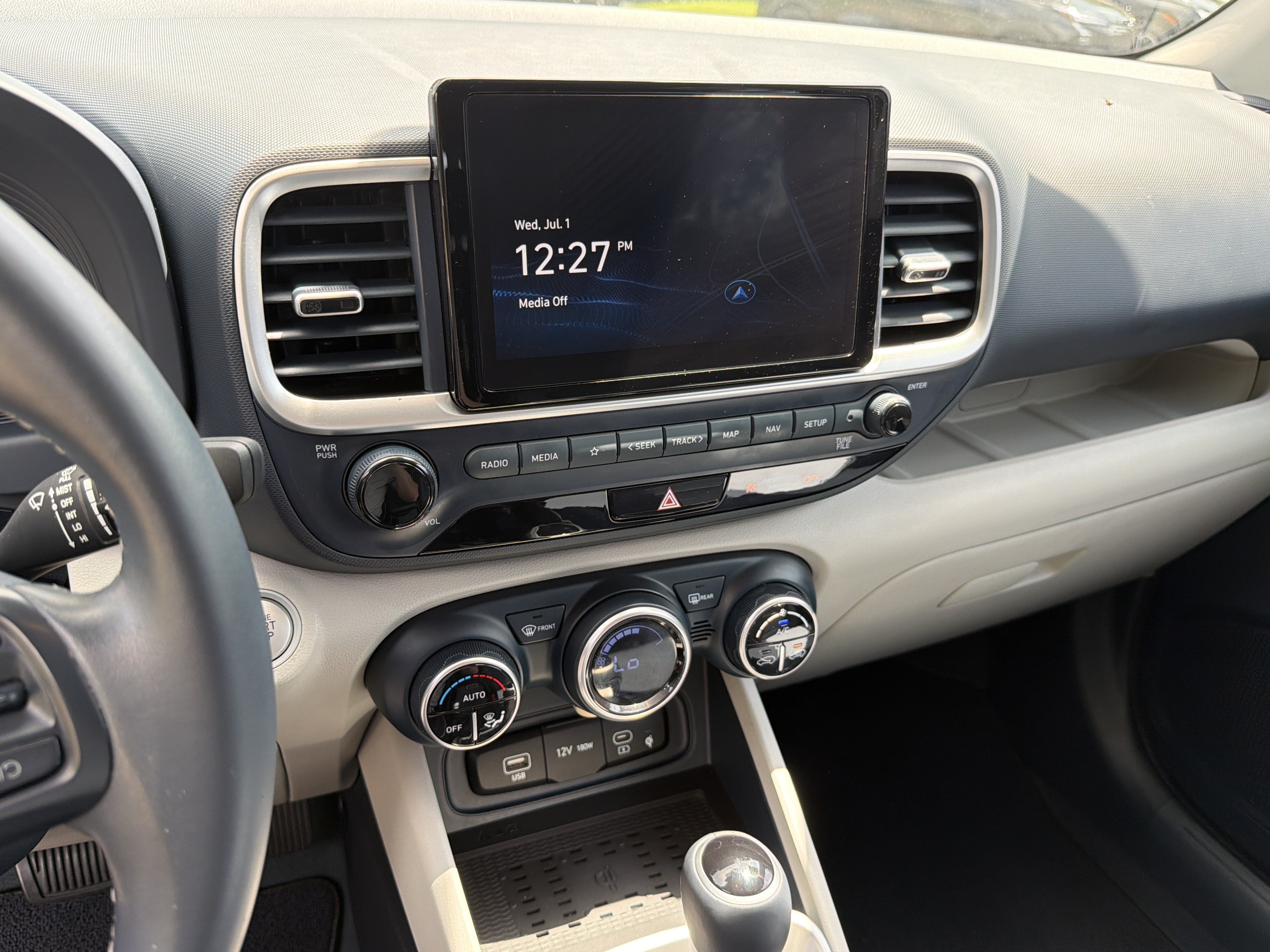 2023 Hyundai Venue Limited