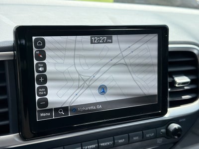 2023 Hyundai Venue Limited