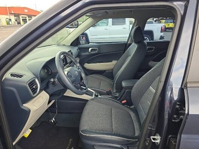 2023 Hyundai Venue Limited