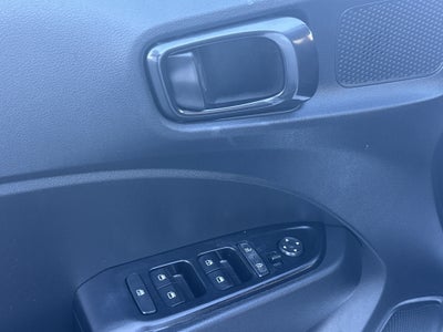 2023 Hyundai Venue Limited