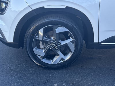 2023 Hyundai Venue Limited