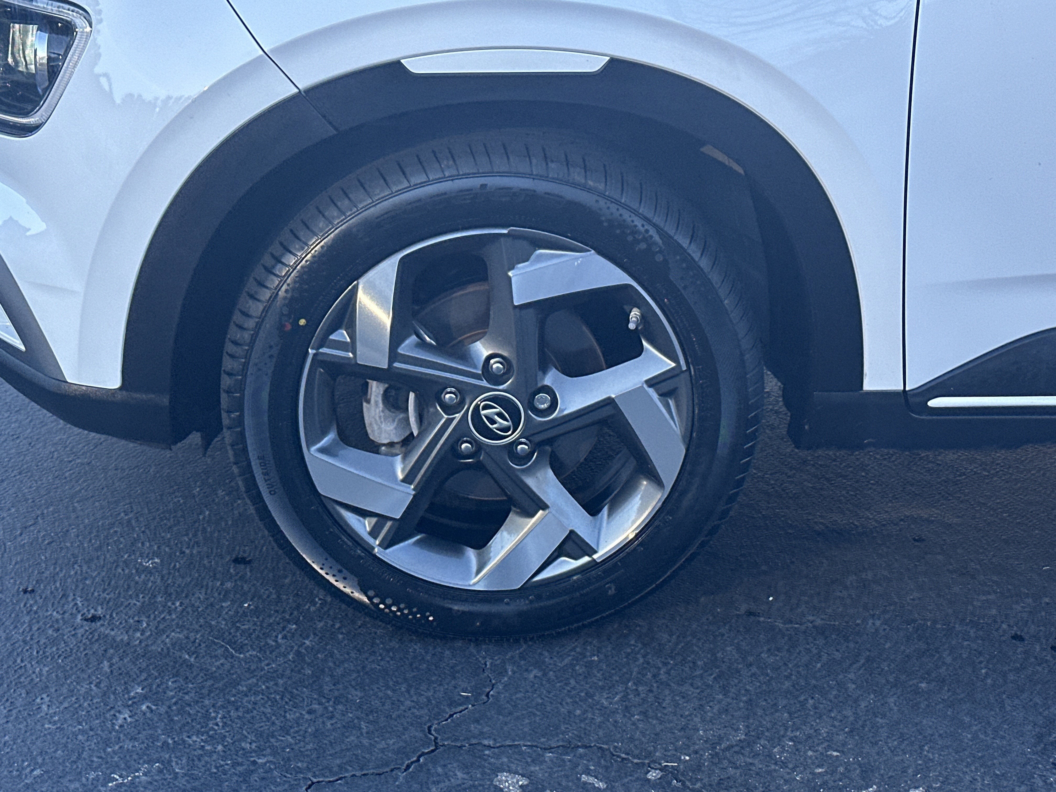 2023 Hyundai Venue Limited