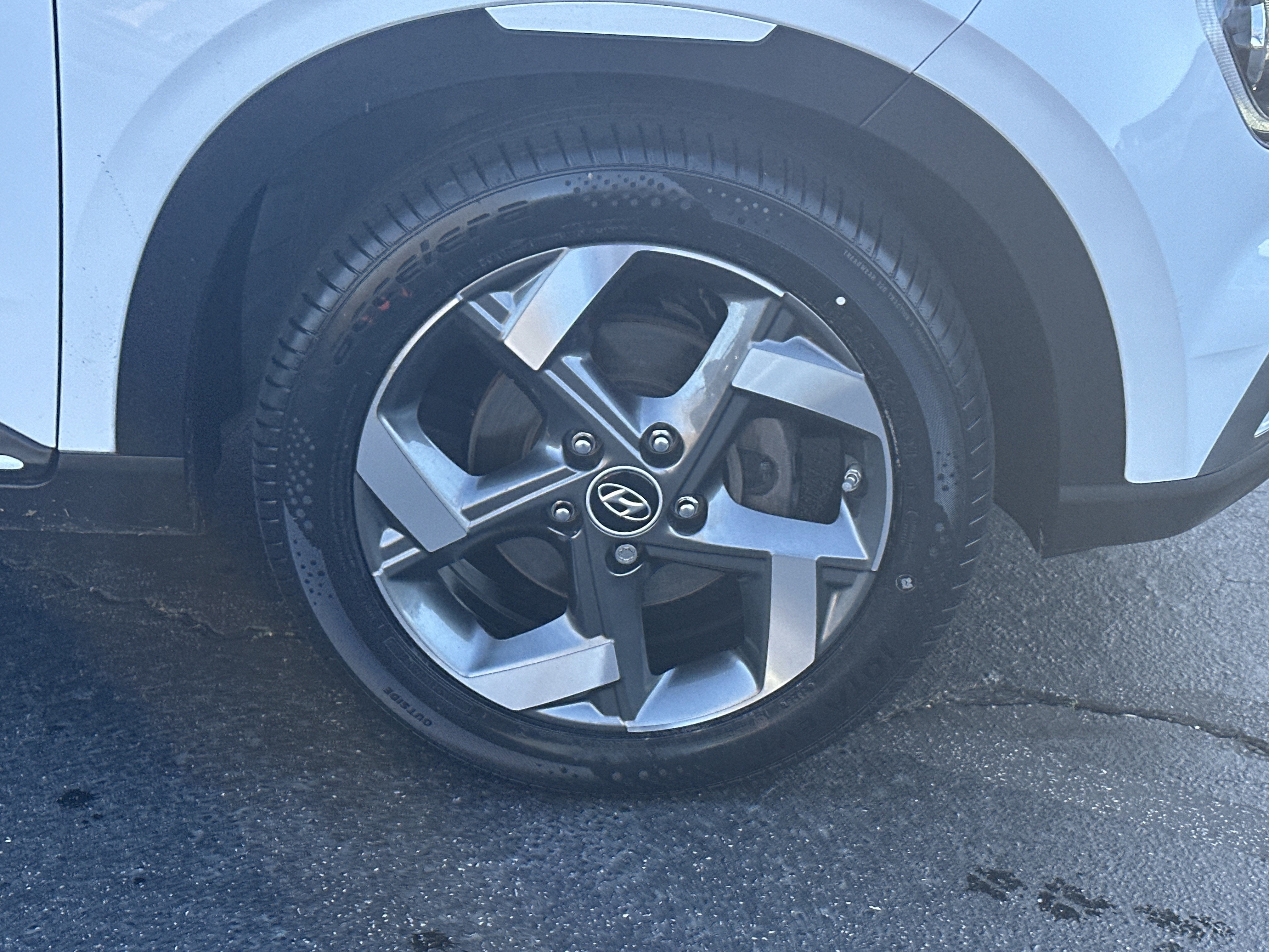 2023 Hyundai Venue Limited