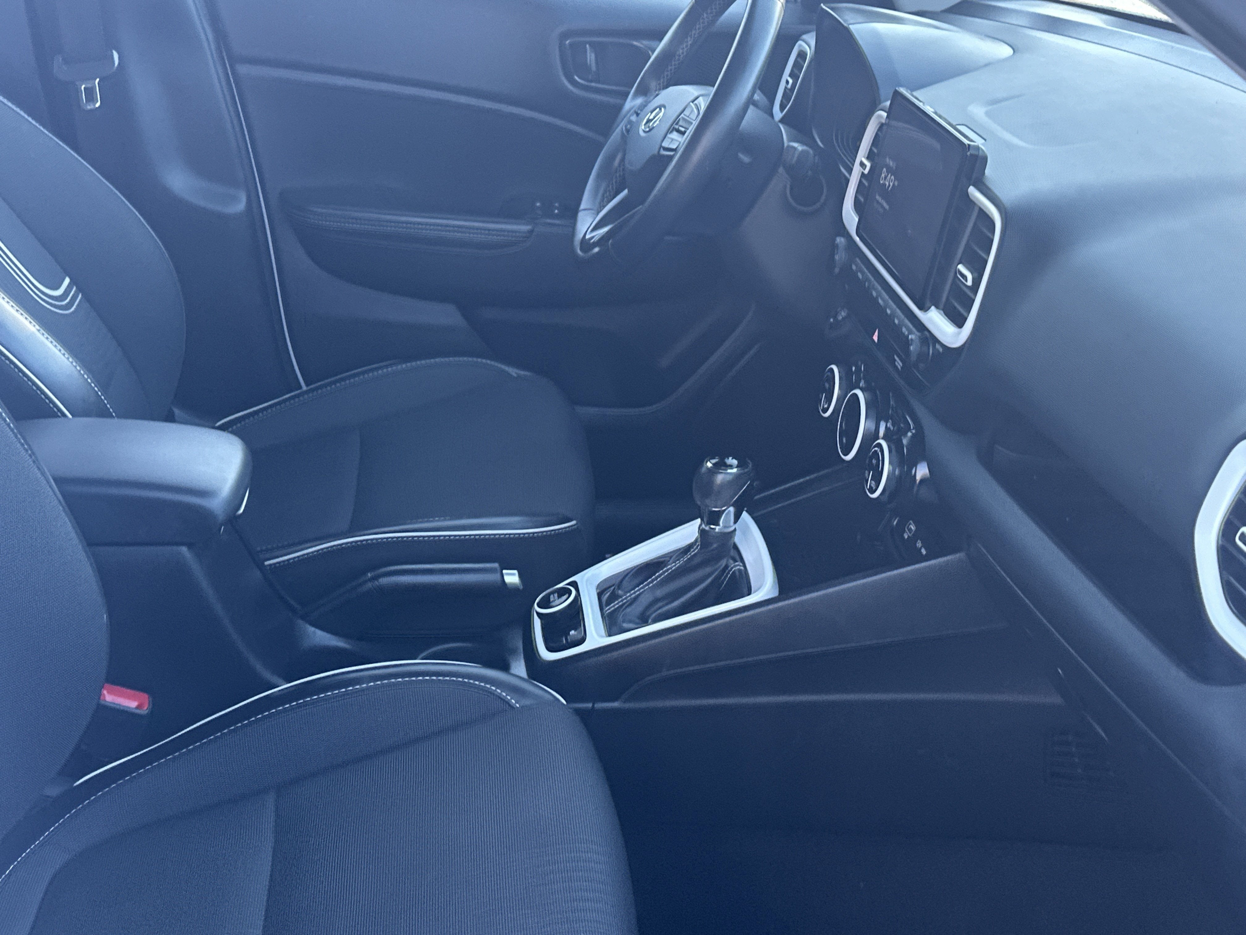 2023 Hyundai Venue Limited