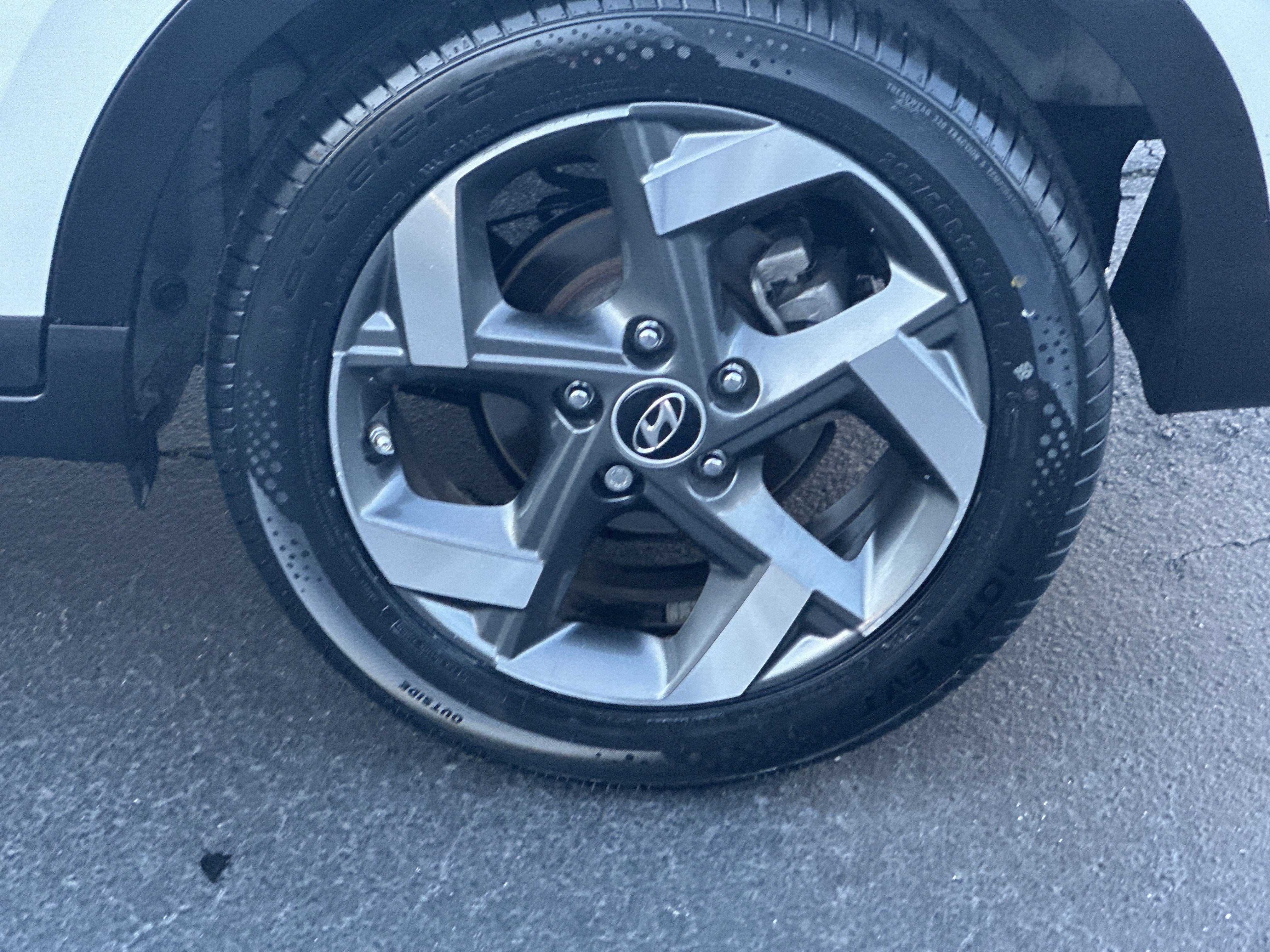 2023 Hyundai Venue Limited