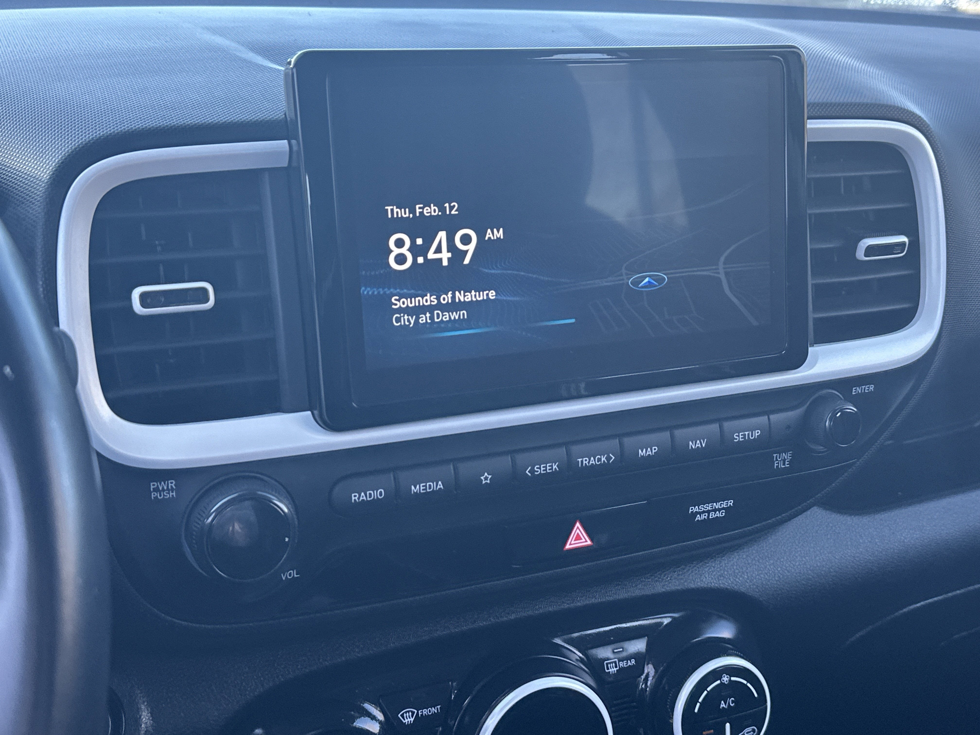 2023 Hyundai Venue Limited