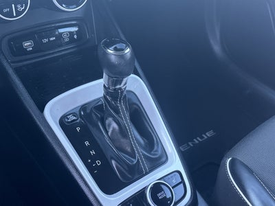 2023 Hyundai Venue Limited