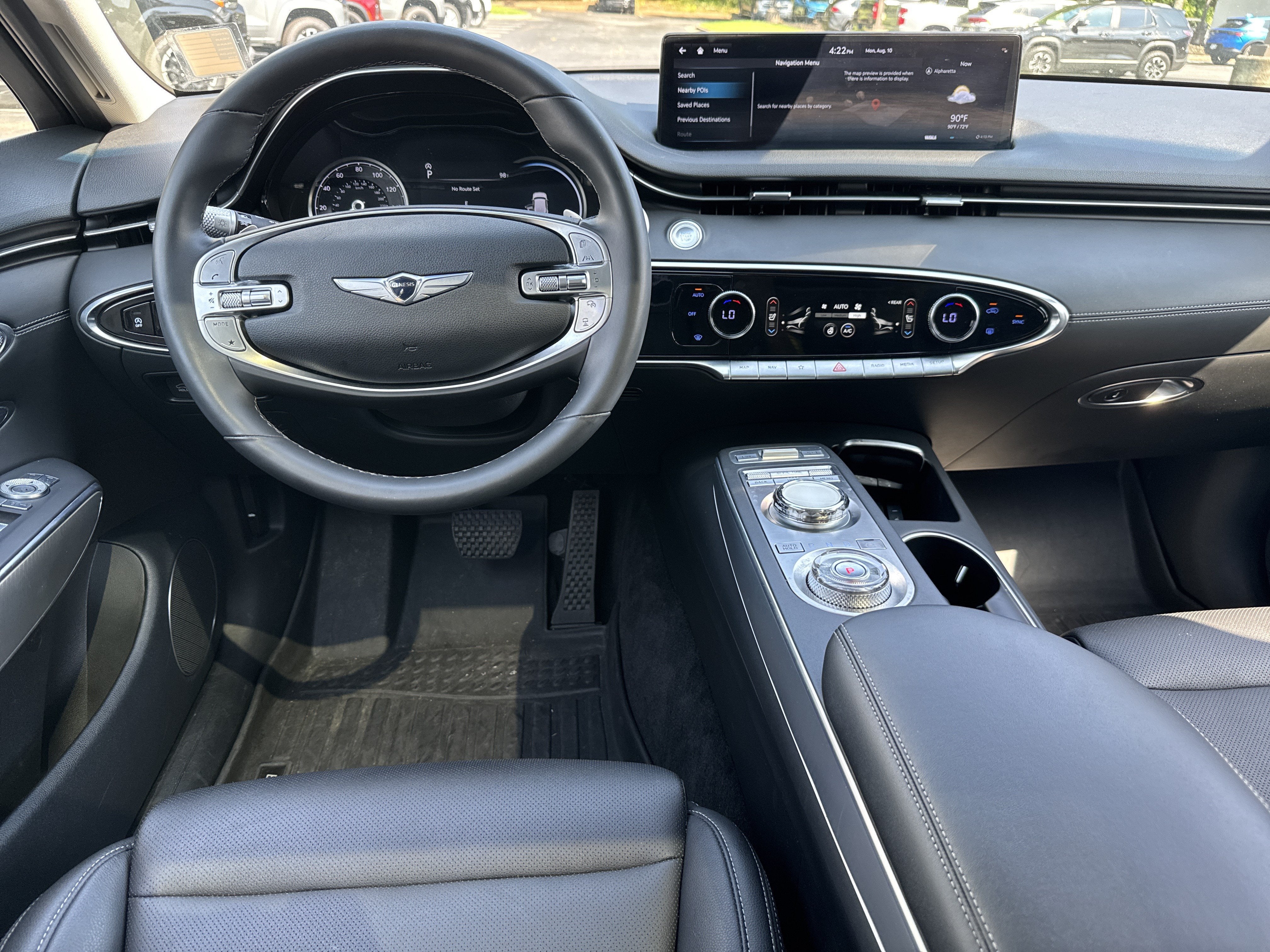 2023 Genesis GV70 2.5T AWD
