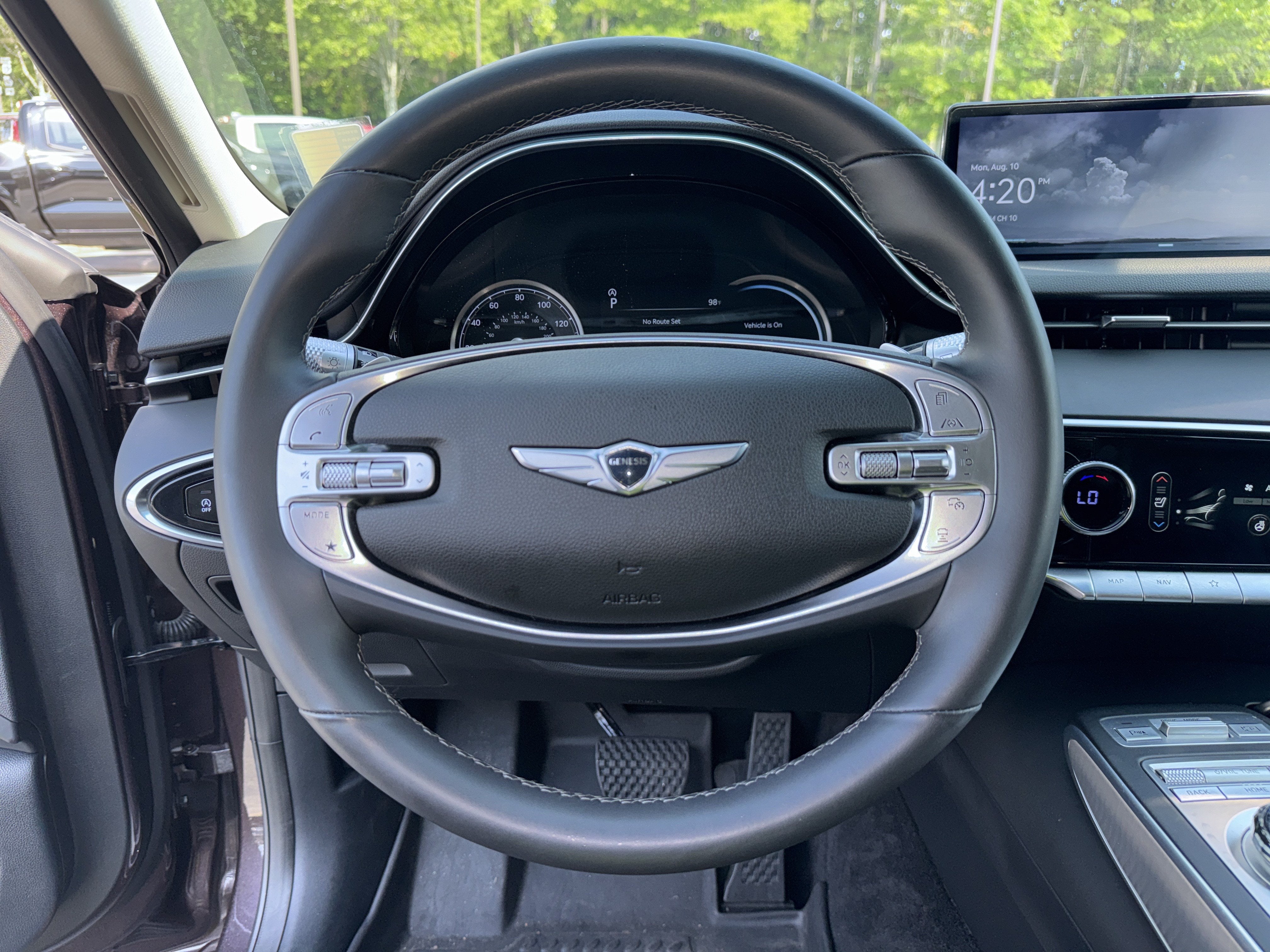 2023 Genesis GV70 2.5T AWD