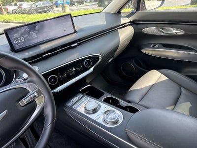 2023 Genesis GV70 2.5T AWD