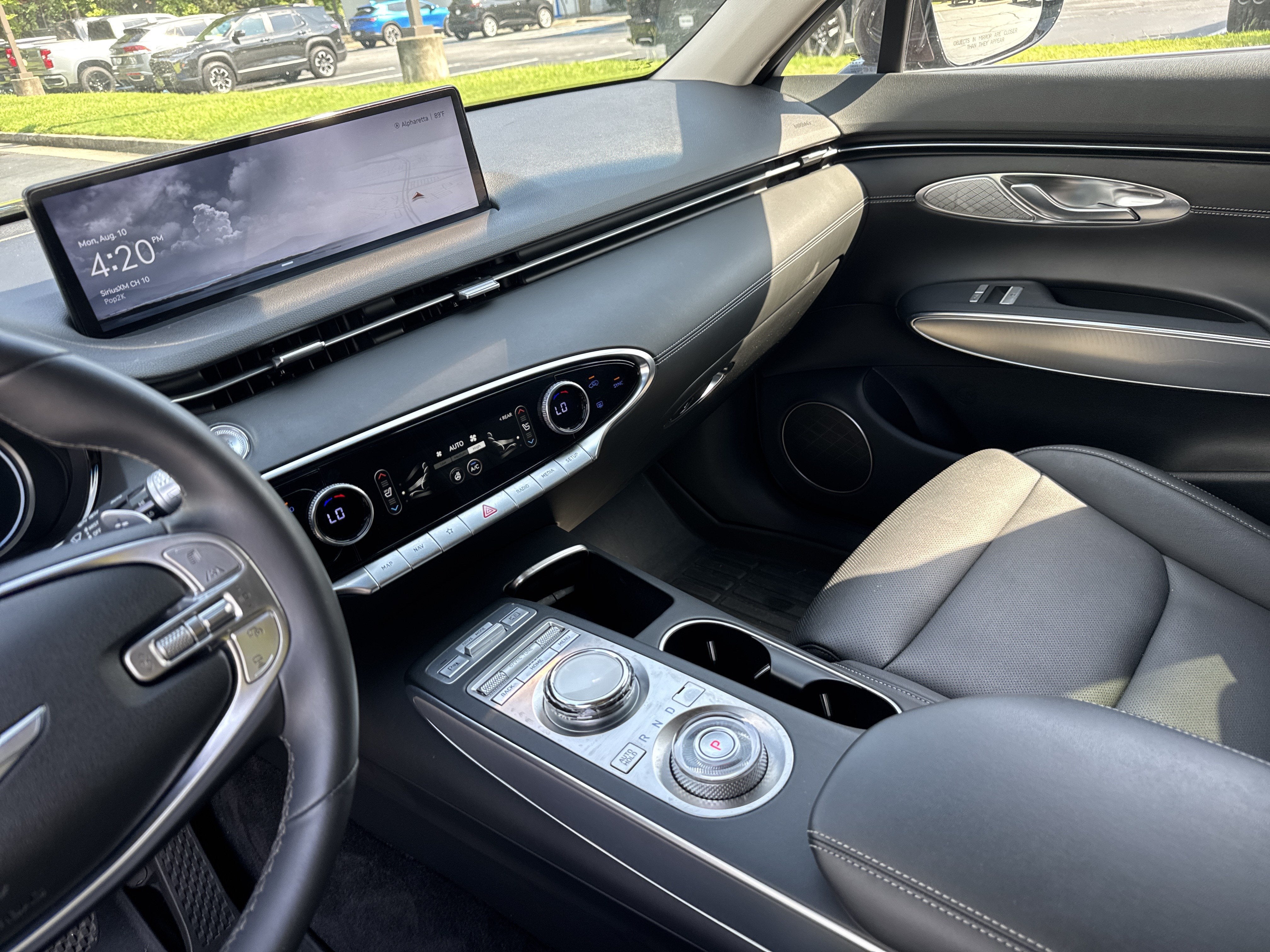 2023 Genesis GV70 2.5T AWD