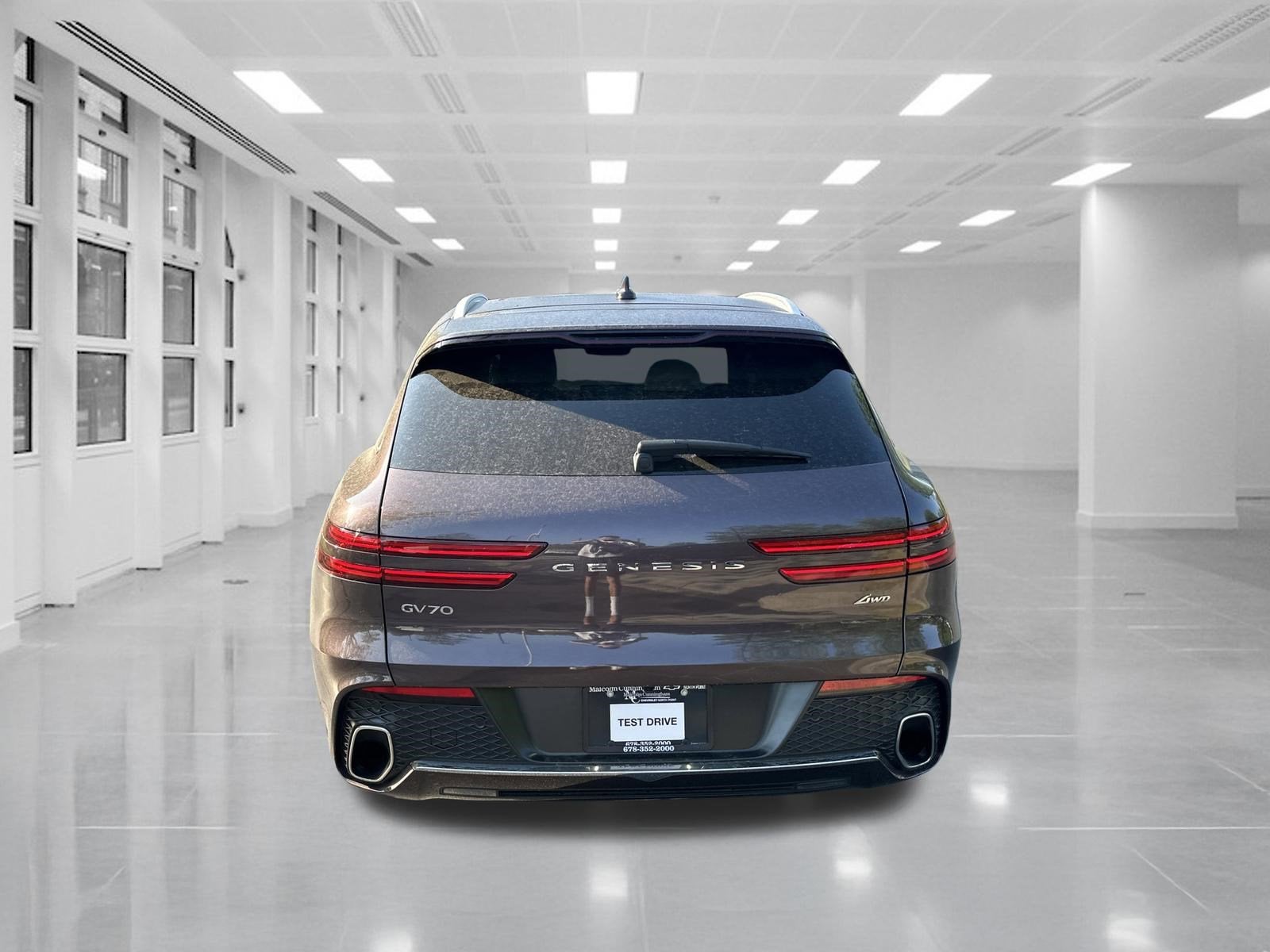 2023 Genesis GV70 2.5T AWD