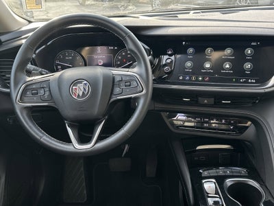2022 Buick Envision Essence