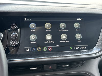 2022 Buick Envision Essence