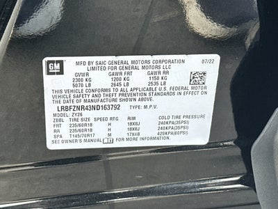 2022 Buick Envision Essence