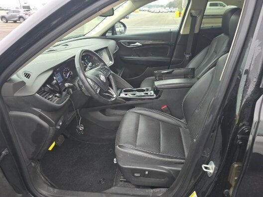 2022 Buick Envision Essence