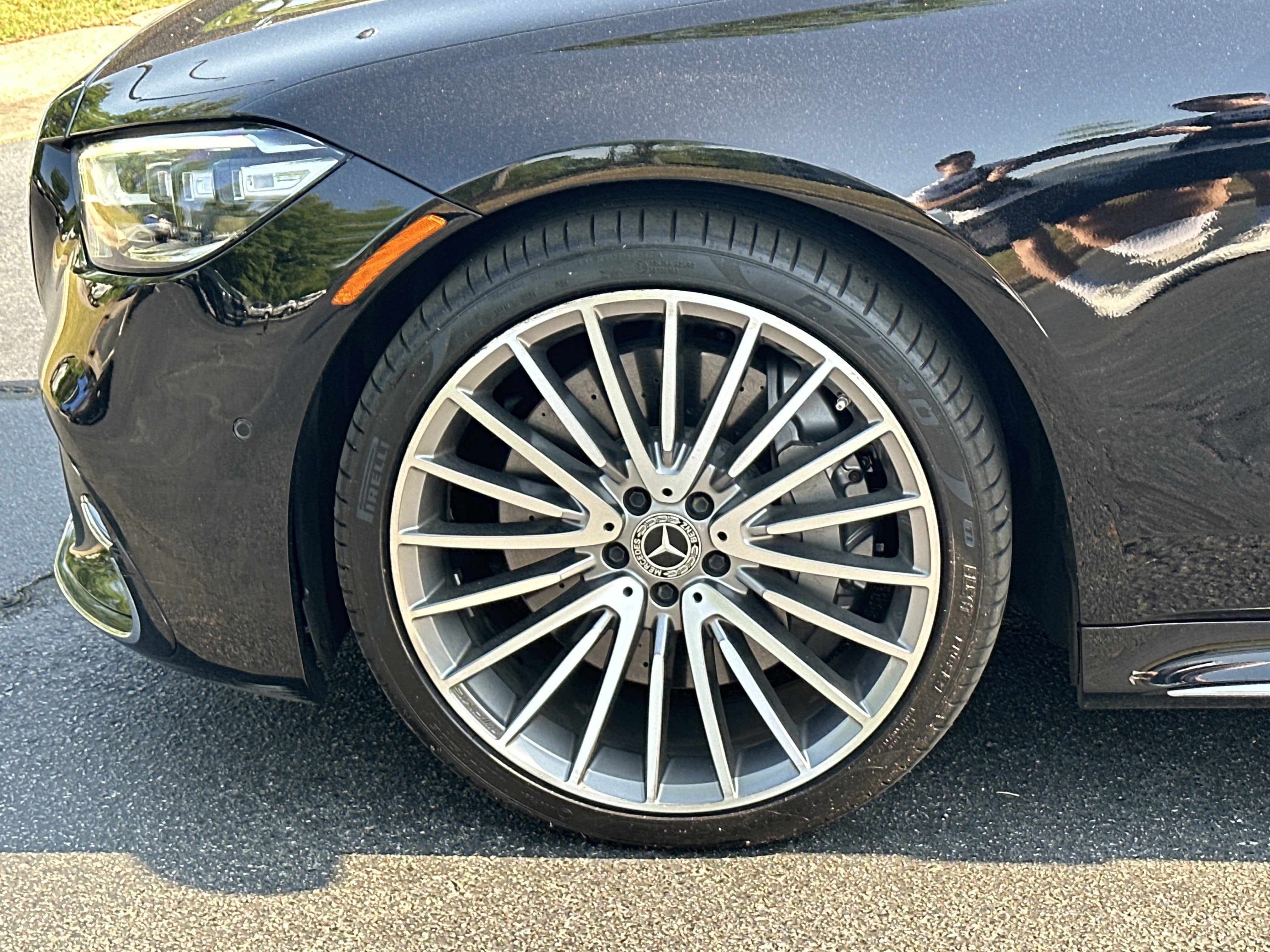 2022 Mercedes-Benz S 580 4MATIC®