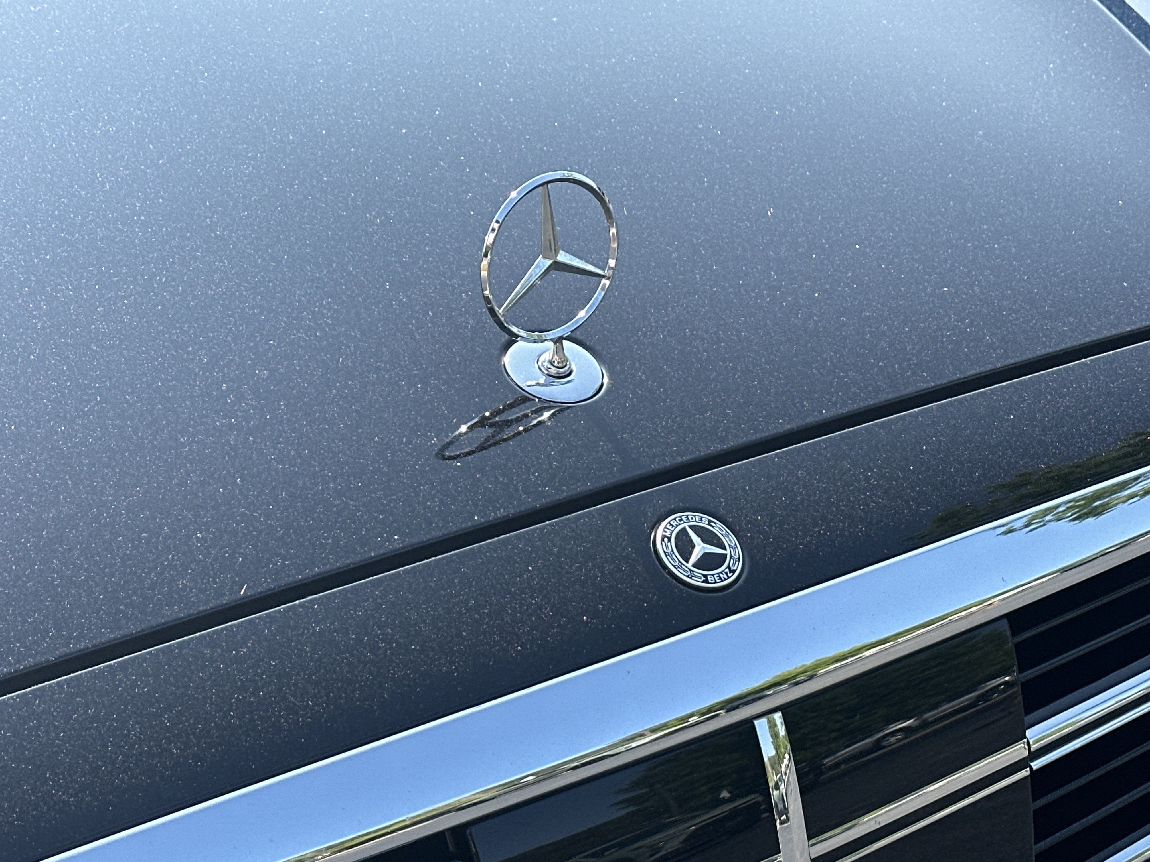 2022 Mercedes-Benz S 580 4MATIC®