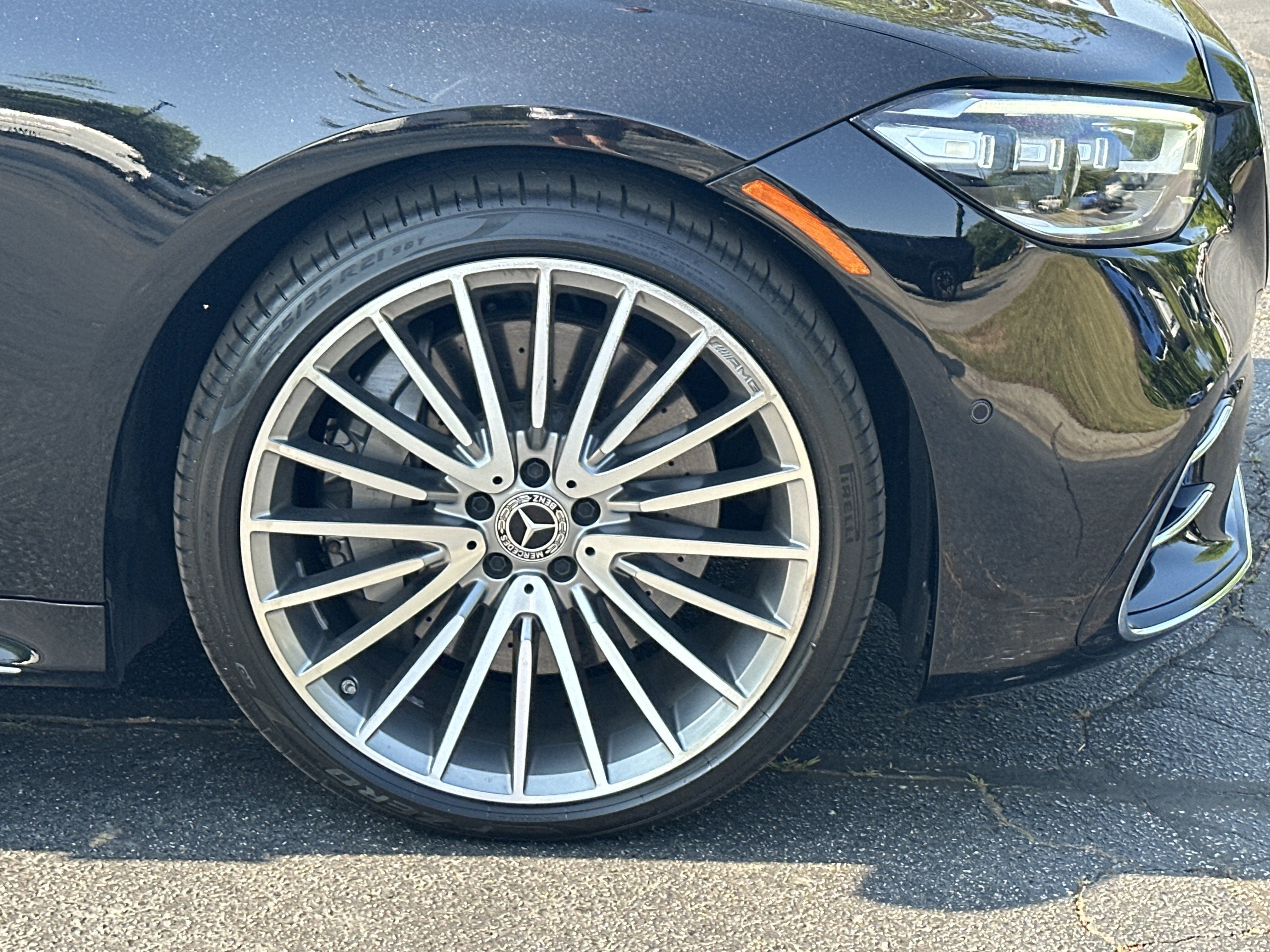 2022 Mercedes-Benz S 580 4MATIC®